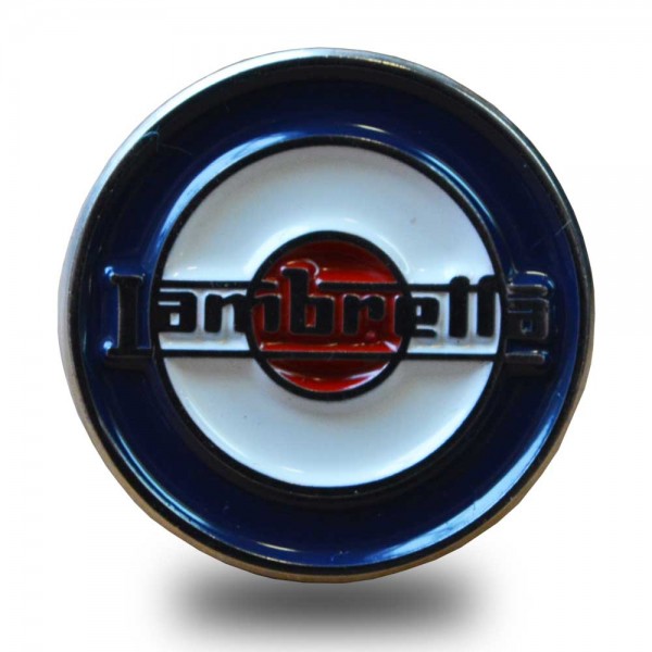 Lambretta Lambretta Pin badge-Target